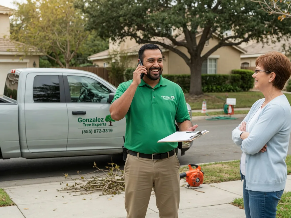 Tree Service Mammoth, AZ FAQs